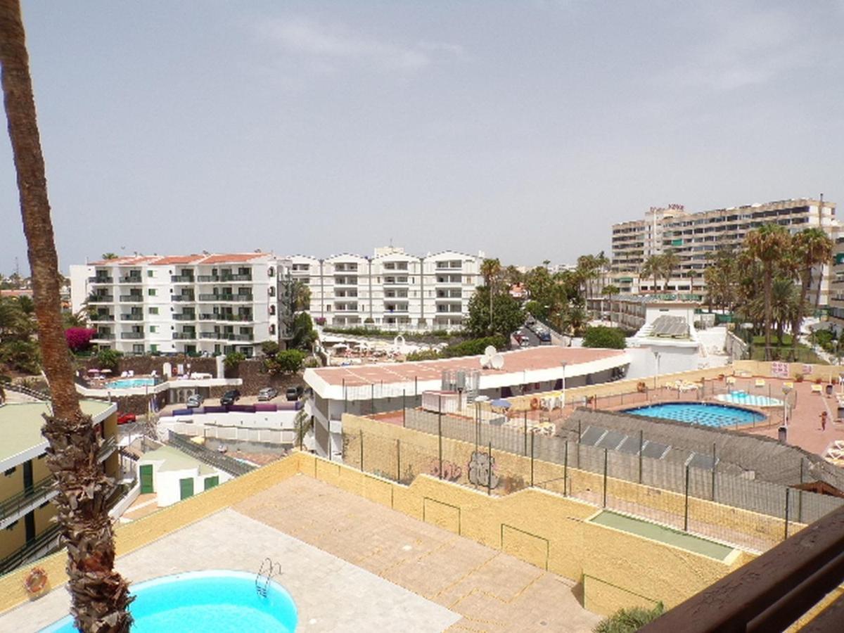 Los Juncos 402 Playa Del Ingles ภายนอก รูปภาพ