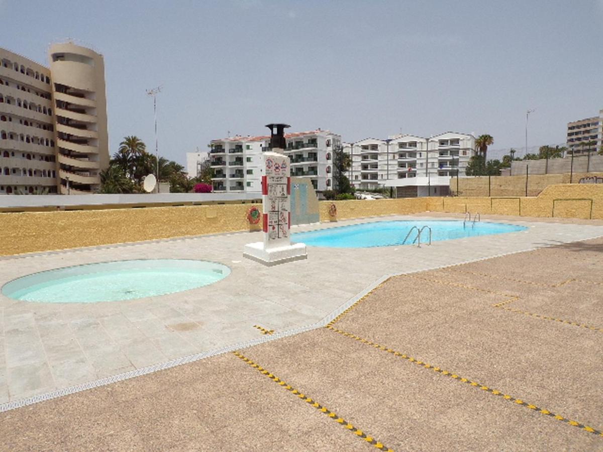 Los Juncos 402 Playa Del Ingles ภายนอก รูปภาพ