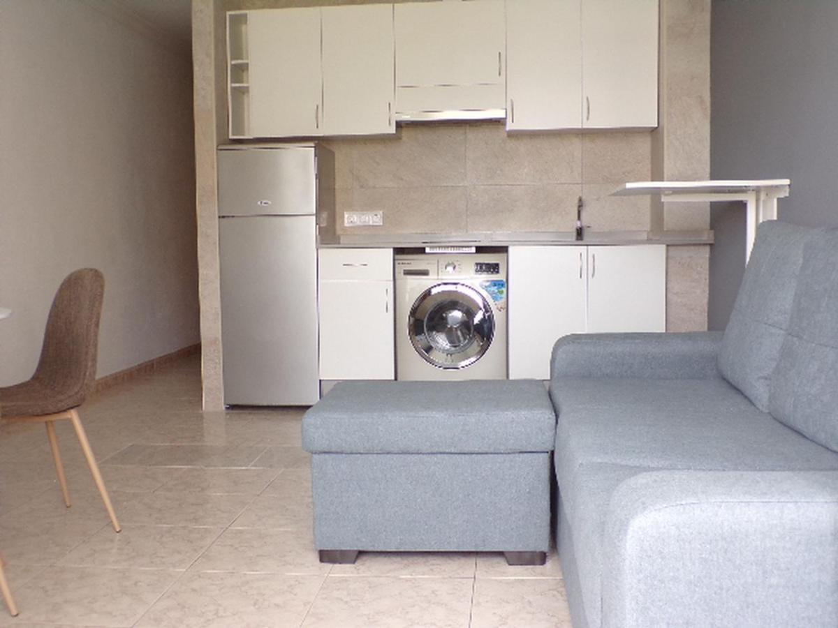 Los Juncos 402 Playa Del Ingles ภายนอก รูปภาพ