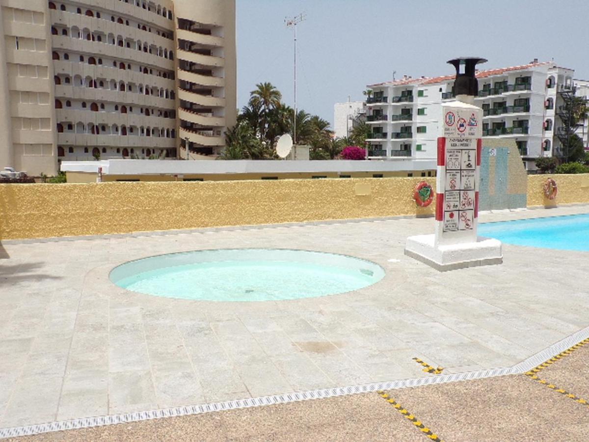 Los Juncos 402 Playa Del Ingles ภายนอก รูปภาพ