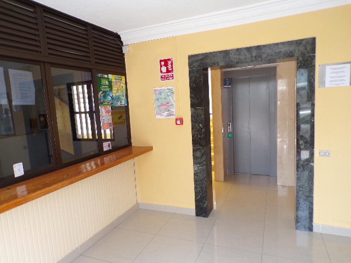 Los Juncos 402 Playa Del Ingles ภายนอก รูปภาพ