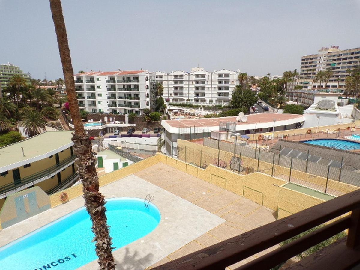 Los Juncos 402 Playa Del Ingles ภายนอก รูปภาพ